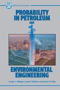 Cover: Probability in Petroleum and Environmental Engineering - Elsevier