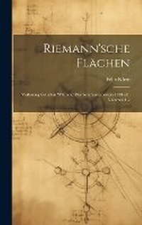 Abbildung von: Riemann'sche Flaechen - Legare Street Press