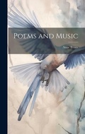 Cover: Poems and Music - Legare Street Press