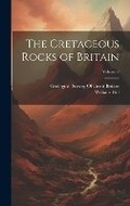 Cover: The Cretaceous Rocks of Britain; Volume 2 - Legare Street Press
