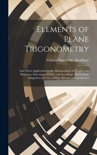 Abbildung von: Elements of Plane Trigonometry - Legare Street Press