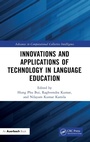 Cover: Innovations and Applications of Technology in Language Education - Auerbach