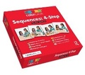 Cover: Sequences: Colorcards: 4-Step - Routledge