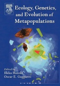 Cover: Ecology, Genetics and Evolution of Metapopulations - Academic Press