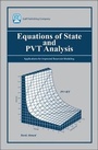 Cover: Equations of State and PVT Analysis - Gulf Publishing Company