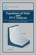 Cover: Equations of State and PVT Analysis - Gulf Publishing Company
