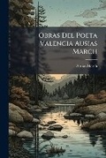 Cover: Obras del Poeta Valencia Ausias March - Nabu Press