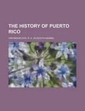 Cover: The History of Puerto Rico - Rarebooksclub.com