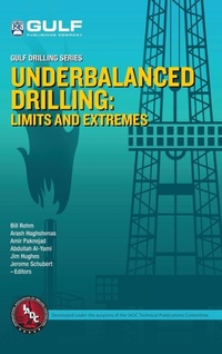 Enlarge image Cover: Underbalanced Drilling: Limits and Extremes - Gulf Publishing Company