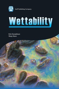 Enlarge image Cover: Wettability - Elsevier