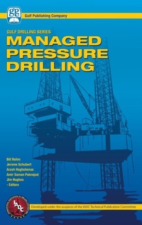 Enlarge image Cover: Managed Pressure Drilling - Gulf Publishing Company