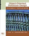 Cover: Object-Oriented Database Design Clearly Explained - Morgan Kaufmann