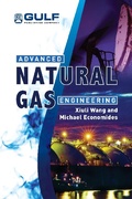 Cover: Advanced Natural Gas Engineering - Elsevier