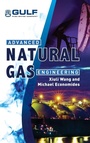 Cover: Advanced Natural Gas Engineering - Gulf Publishing Company