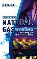 Cover: Advanced Natural Gas Engineering - Gulf Publishing Company