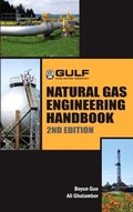 Cover: Natural Gas Engineering Handbook - Gulf Publishing Company