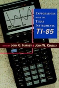 Bild: Explorations with Texas Instruments TI-85 - Academic Press