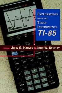 Bild: Explorations with Texas Instruments TI-85 - Academic Press