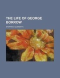 Cover: The Life of George Borrow - Rarebooksclub.com