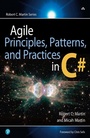 Cover: Agile Principles, Patterns, and Practices in C# - Pearson
