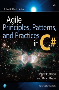 Abbildung von: Agile Principles, Patterns, and Practices in C# - Pearson