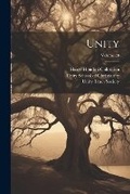 Cover: Unity; Volume 28 - Legare Street Press