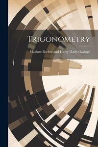 Abbildung von: Trigonometry - Legare Street Press
