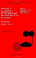 Cover: Signal Transduction in Health and Disease: Volume 31 - Academic Press