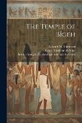 Cover: The Temple of Bigeh - Legare Street Press