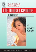 Cover: The Human Genome - Academic Press