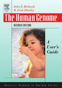 Enlarge image Cover: The Human Genome - Academic Press