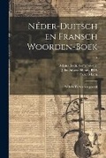 Cover: Neder-Duitsch en Fransch woorden-boek - Legare Street Press