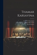 Cover: Thamar Karsavina - Legare Street Press
