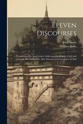 Cover: Eleven Discourses - Legare Street Press