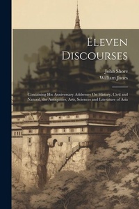 Enlarge image Cover: Eleven Discourses - Legare Street Press
