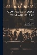 Cover: Complete Works of Shakespeare; Volume 3 - Legare Street Press