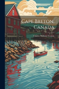 Abbildung von: Cape Breton, Canada - Legare Street Press