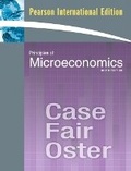 Cover: Principles of Microeconomics - Pearson
