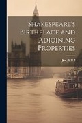 Cover: Shakespeare's Birthplace and Adjoining Properties - Legare Street Press