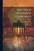 Cover: Friedrich Dedekinds Grobianus - Legare Street Press