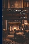 Cover: The American Novel - Legare Street Press