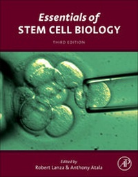 Enlarge image Cover: Essentials of Stem Cell Biology - Academic Press