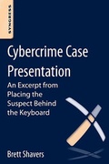 Cover: Cybercrime Case Presentation - Syngress
