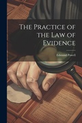 Cover: The Practice of the Law of Evidence - Legare Street Press