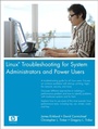 Cover: Linux Troubleshooting for System Administrators and Power Users - Pearson