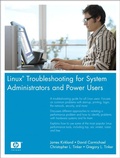 Cover: Linux Troubleshooting for System Administrators and Power Users - Pearson