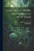 Cover: Lime and Cement Industries of New York - Legare Street Press