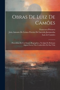 Abbildung von: Obras De Luiz De Camoes - Legare Street Press