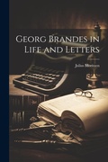Cover: Georg Brandes in Life and Letters - Legare Street Press