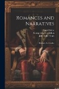 Cover: Romances and Narratives - Legare Street Press